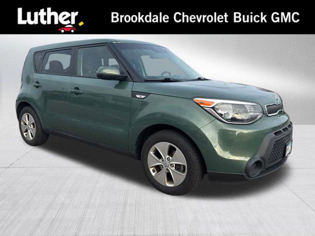2014 kia soul base