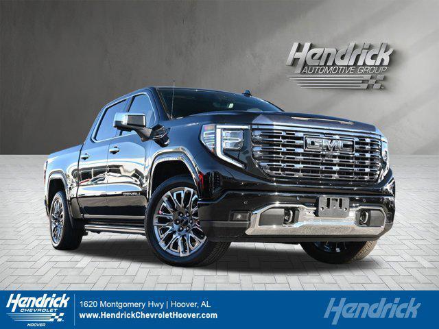 2024 gmc sierra 1500 denali ultimate