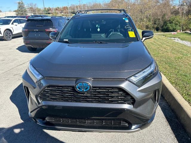 2022 toyota rav4 hybrid xse
