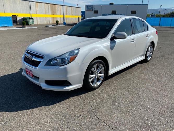 used 2014 subaru legacy 2.5i premium wenatchee, wa 98801 for sale in appleyard, washington