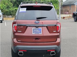 2016 Ford Explorer s