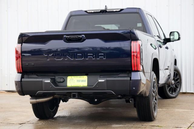 2024 toyota tundra limited
