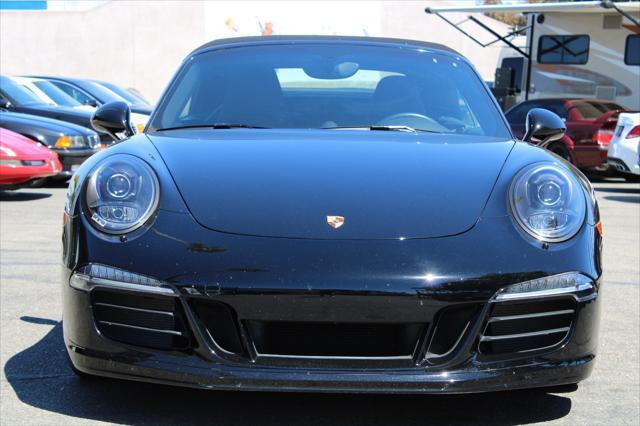 2015 porsche 911