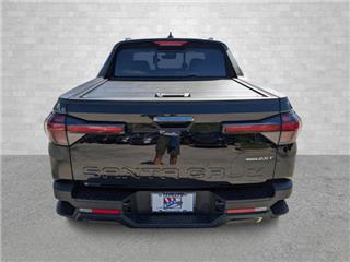 2024 Hyundai Santa Cruz night