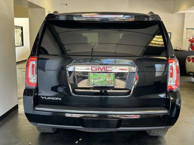 2015 gmc yukon denali