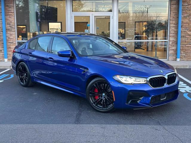2022 bmw m5 base