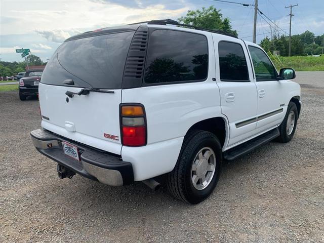 2006 gmc yukon slt
