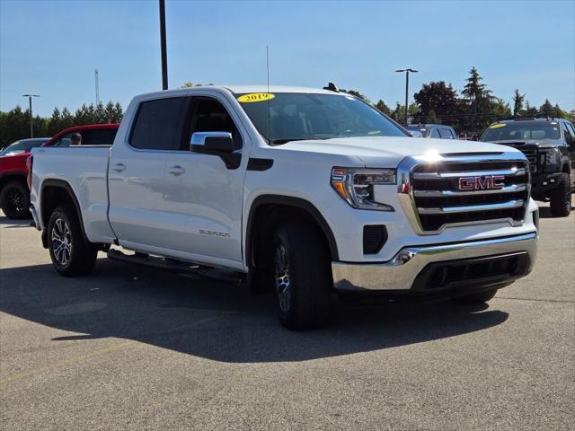 2019 gmc sierra 1500 sle
