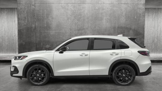 2025 Honda HR-V