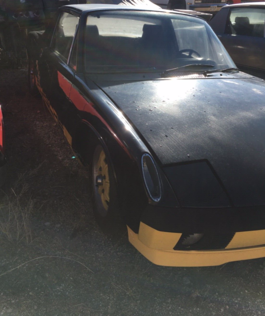 74 914 le needs restoration, bill of sale only. real le