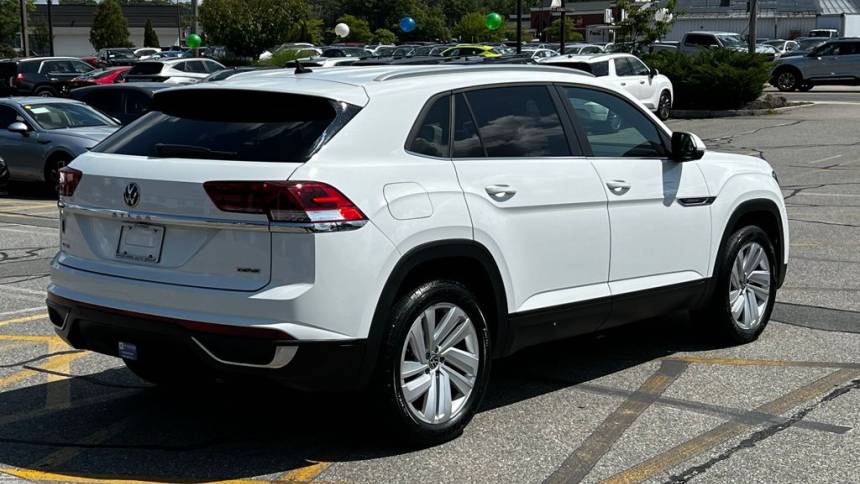 2021 volkswagen atlas cross sport v6 se 4motion