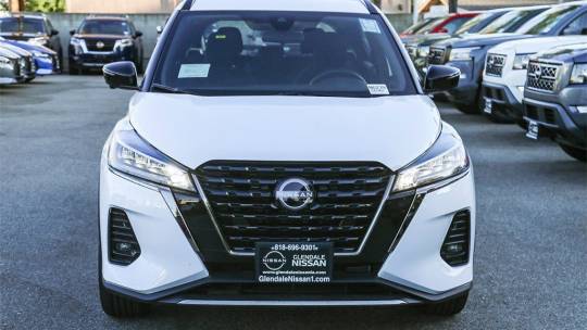 2024 Nissan Kicks