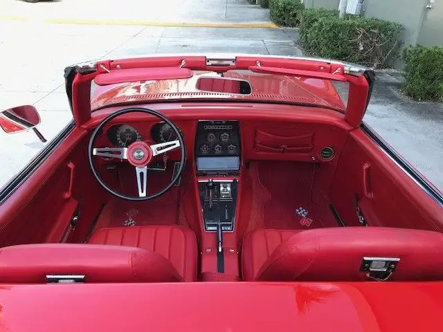 fully restored. excellent condition. new paint. new tires