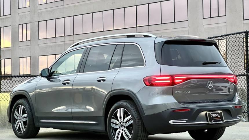 2024 mercedes-benz eqb eqb 300 4matic