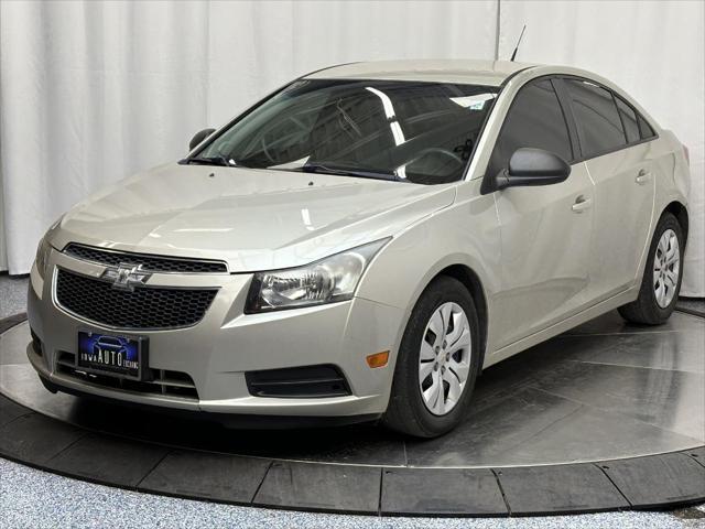2013 chevrolet cruze ls