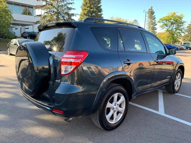 2012 toyota rav4 limited
