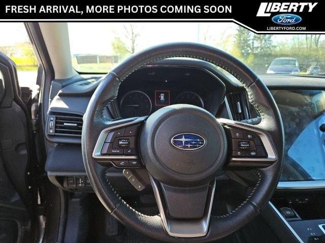 2022 subaru outback premium in cleveland, ohio