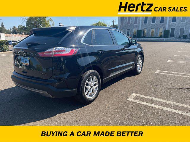 2023 ford edge sel