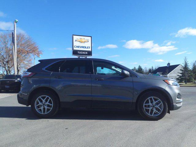 2023 ford edge sel