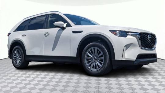 2024 Mazda CX-90