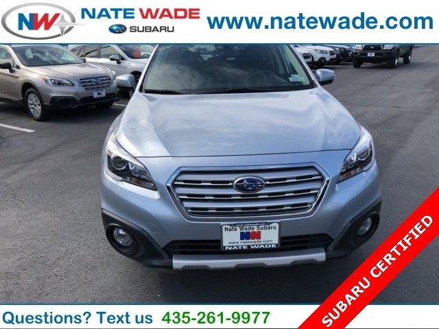 certified 2017 subaru outback 2.5i salt lake city, ut 84111 for sale in salt lake city, utah