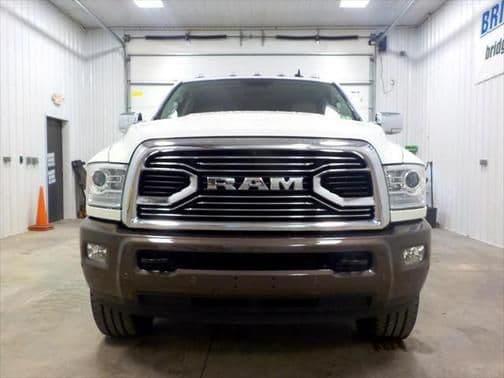 2018 ram 2500 longhorn in bridgeport, west virginia