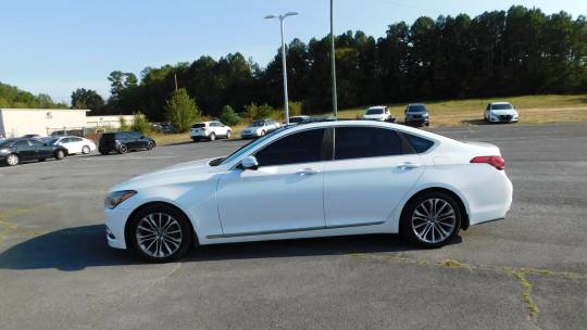 2016 Hyundai Genesis