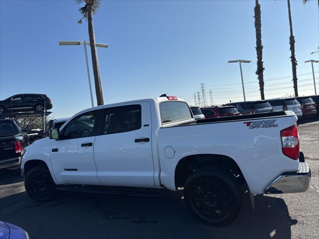 2021 toyota tundra sr5