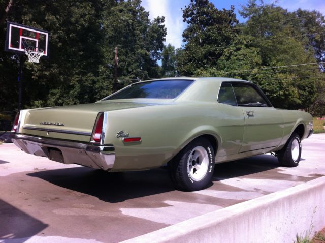 1968 mercury comet
