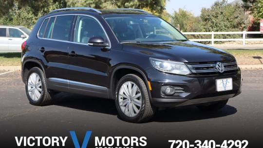 2016 Volkswagen Tiguan