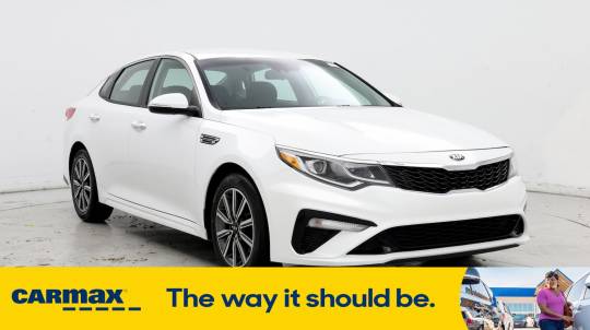 2019 Kia Optima