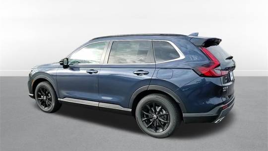 2025 Honda CR-V