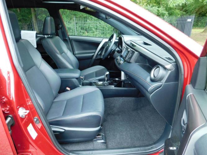 certified 2018 toyota rav4 fwd se fayetteville, ar 72704 for sale in fayetteville, arkansas