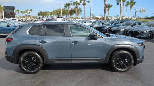 2025 Mazda CX-50
