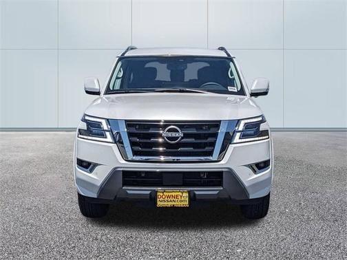 2023 nissan armada