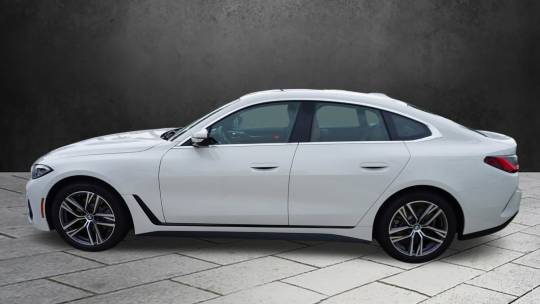 2024 BMW 4 series