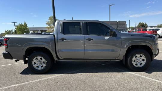 2024 Nissan Navara (Frontier)