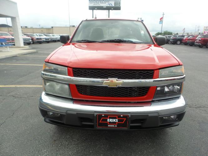 used 2008 chevrolet colorado 4x4 extended cab kokomo, in 46904 for sale in kokomo, indiana