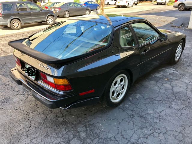1987 porsche 944 turbo great condition