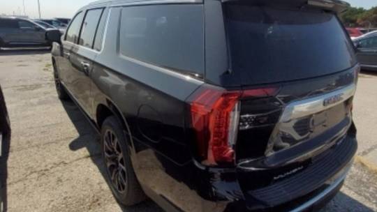 2023 GMC Yukon