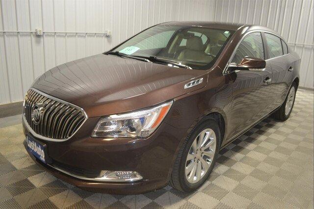 used 2016 buick lacrosse leather aberdeen, sd 57401 for sale in aberdeen, south dakota