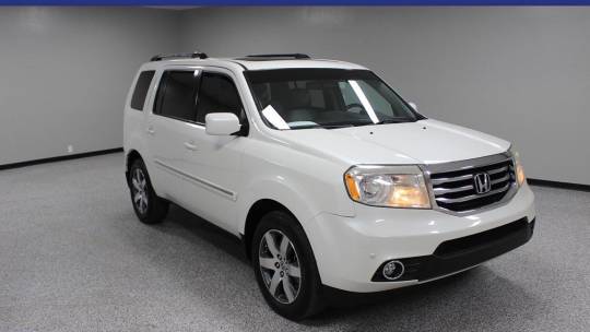 2013 Honda Pilot