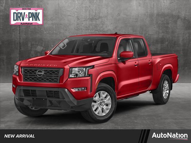 2024 nissan frontier sv