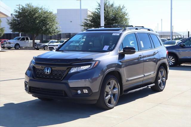 2021 honda passport 2wd touring