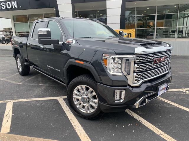 2023 gmc sierra 2500 denali