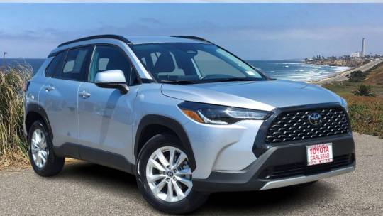 2023 Toyota Corolla Cross