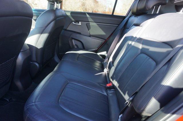 2011 kia sportage ex