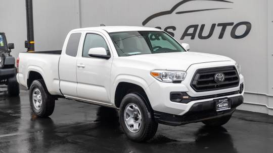 2021 Toyota Tacoma