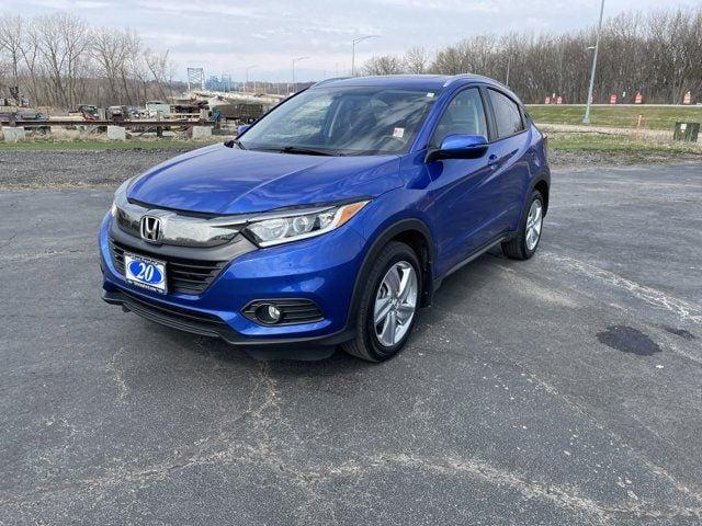 2020 honda hr-v ex-l in peoria, illinois