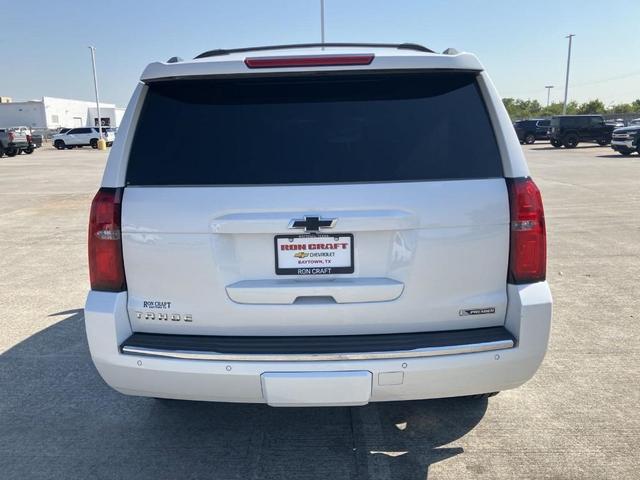 2017 chevrolet tahoe premier
